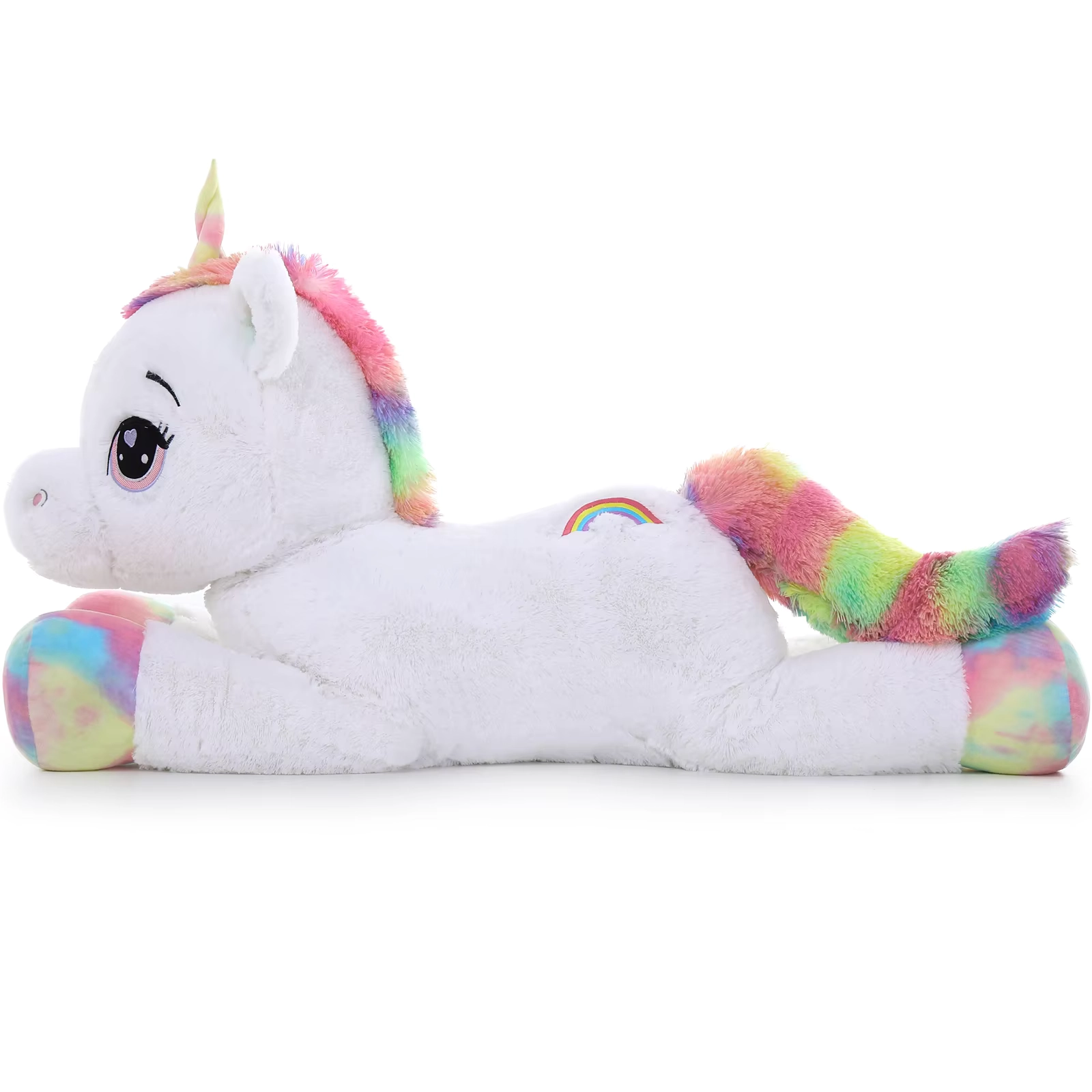 Weighted Unicorn Plush Toy