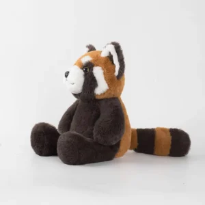 Weighted Raccoon Panda Plush Toy