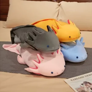 Weighted Hexagon Dinosaur Plush Toy