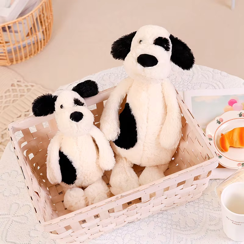 Weighted Pirate Puppy Plush Toy
