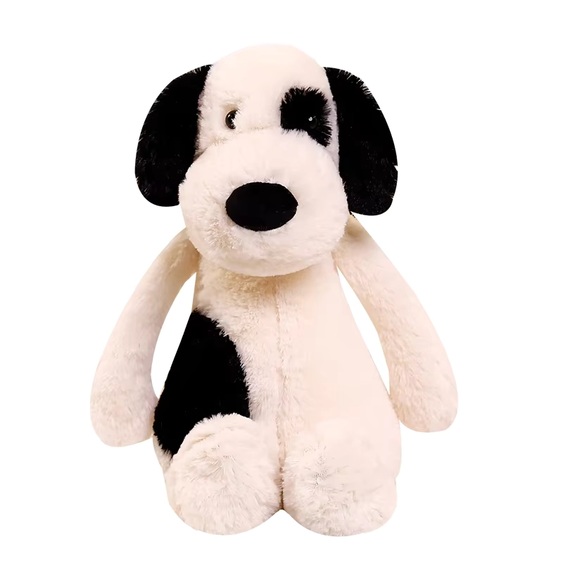 Weighted Pirate Puppy Plush Toy - Image 4