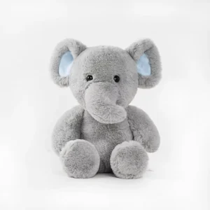 Weighted Elephant Plush Toy
