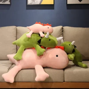 Weighted Dinosaur Plush Toy