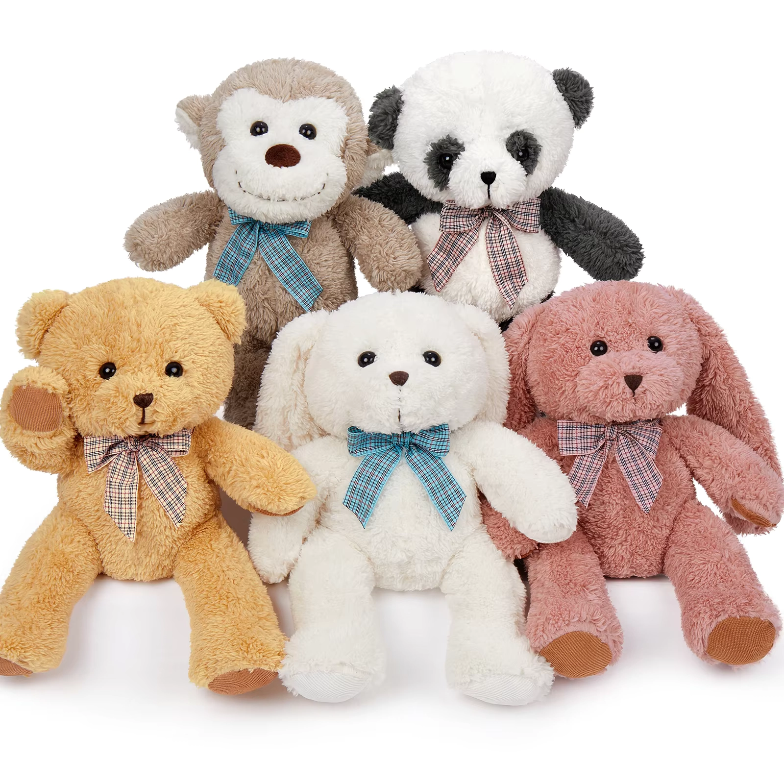 Weighted Plush Toy Set 32cm