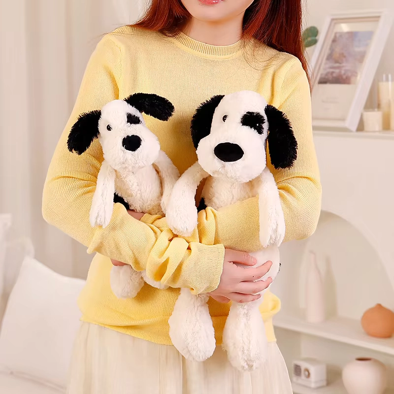 Weighted Pirate Puppy Plush Toy - Image 3