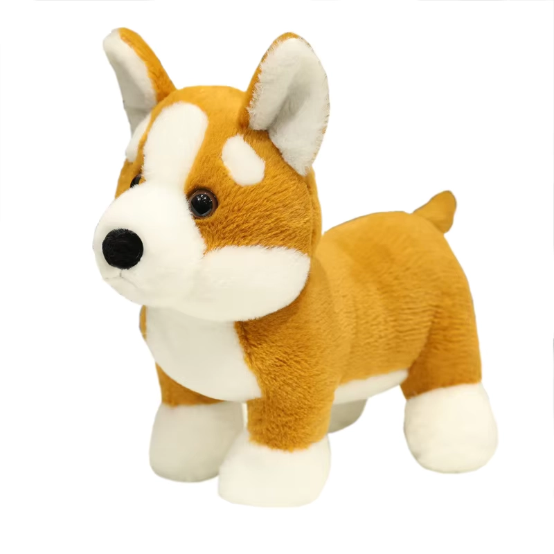 Weighted Corgi Plush Toy - Image 4
