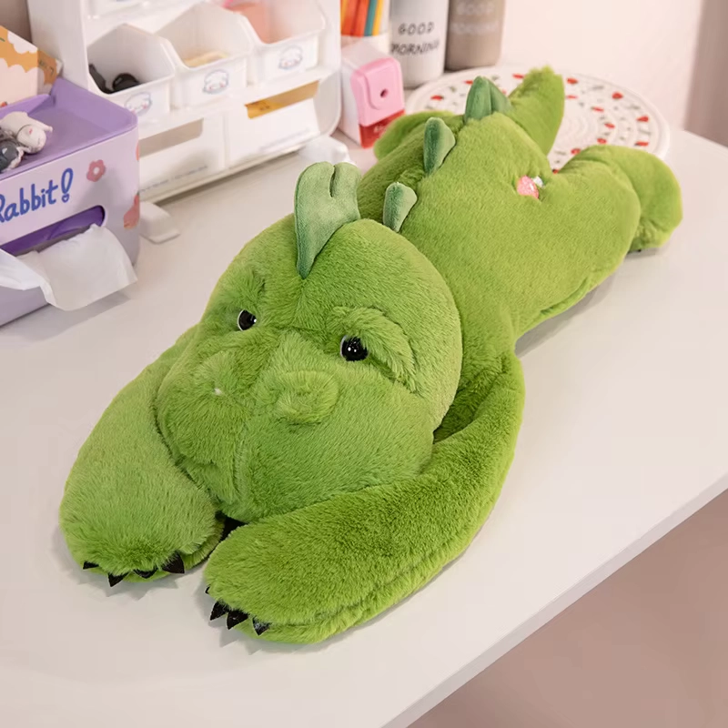 Weighted Plush Long Arm Animal Toy Soft Comfort Pillow - Image 9