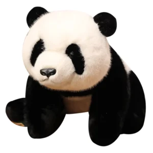 Weighted Bear Plush Toy