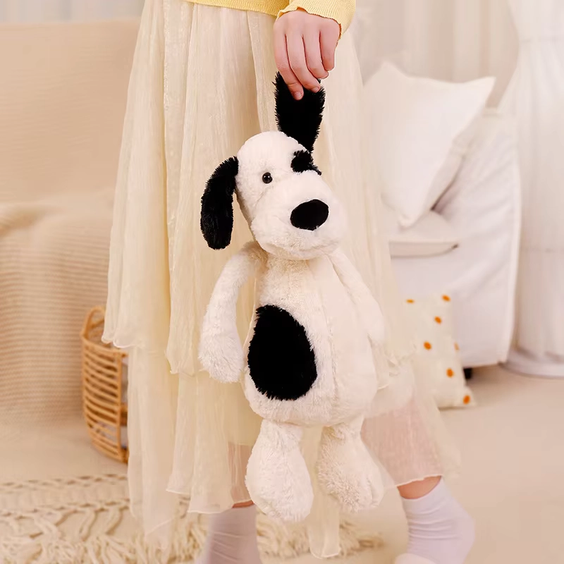 Weighted Pirate Puppy Plush Toy - Image 2