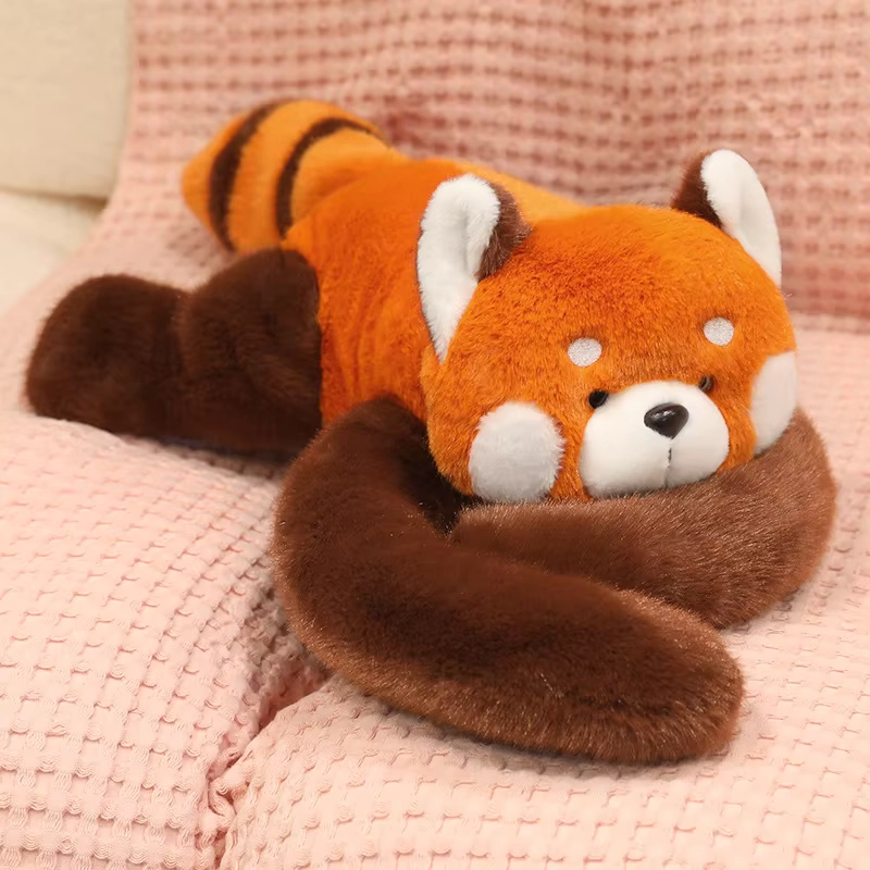 Weighted Long Arm Animal Plush Pillow - Image 10