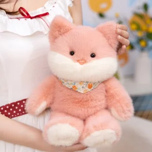 Weighted Plush Cat Toy Soft Comfort Sleep Pillow