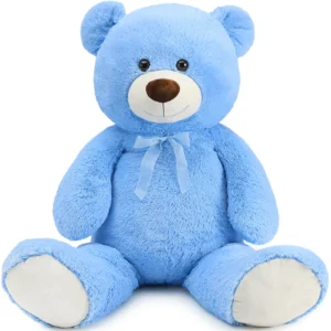 Weighted Giant Teddy Bear Plush Toy